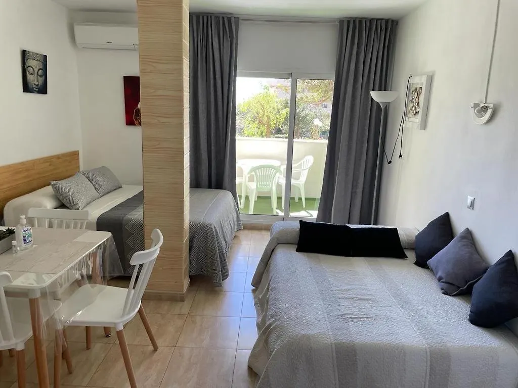 Benalbeach Loft Benalmádena 0*,