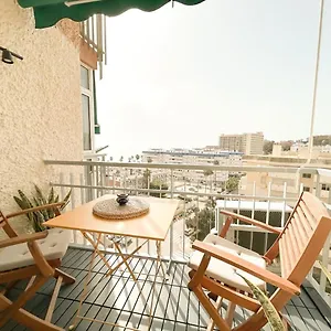  Apartamento Vistas Al Mar A 1 Min De Playa Con Parkig Gratis España