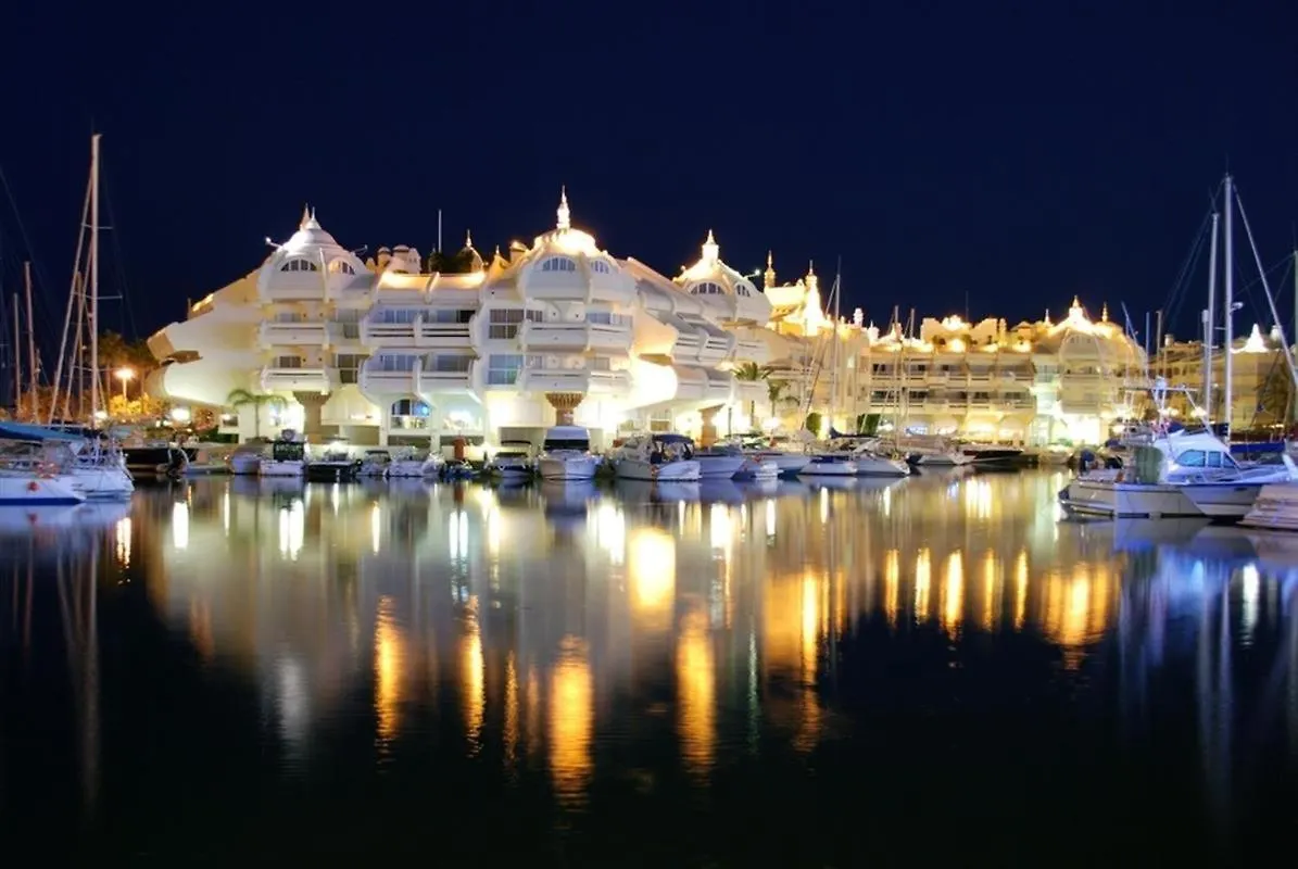 Benalbeach Loft Benalmadena Apartment