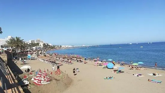 Appartement Benalbeach Loft Benalmádena