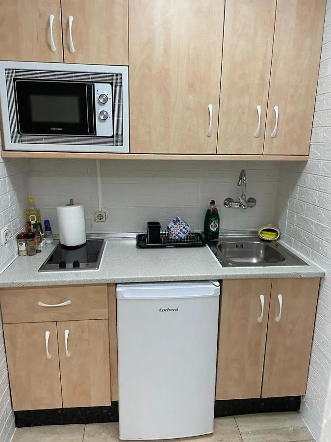 Appartement Benalbeach Loft Benalmádena Spanje