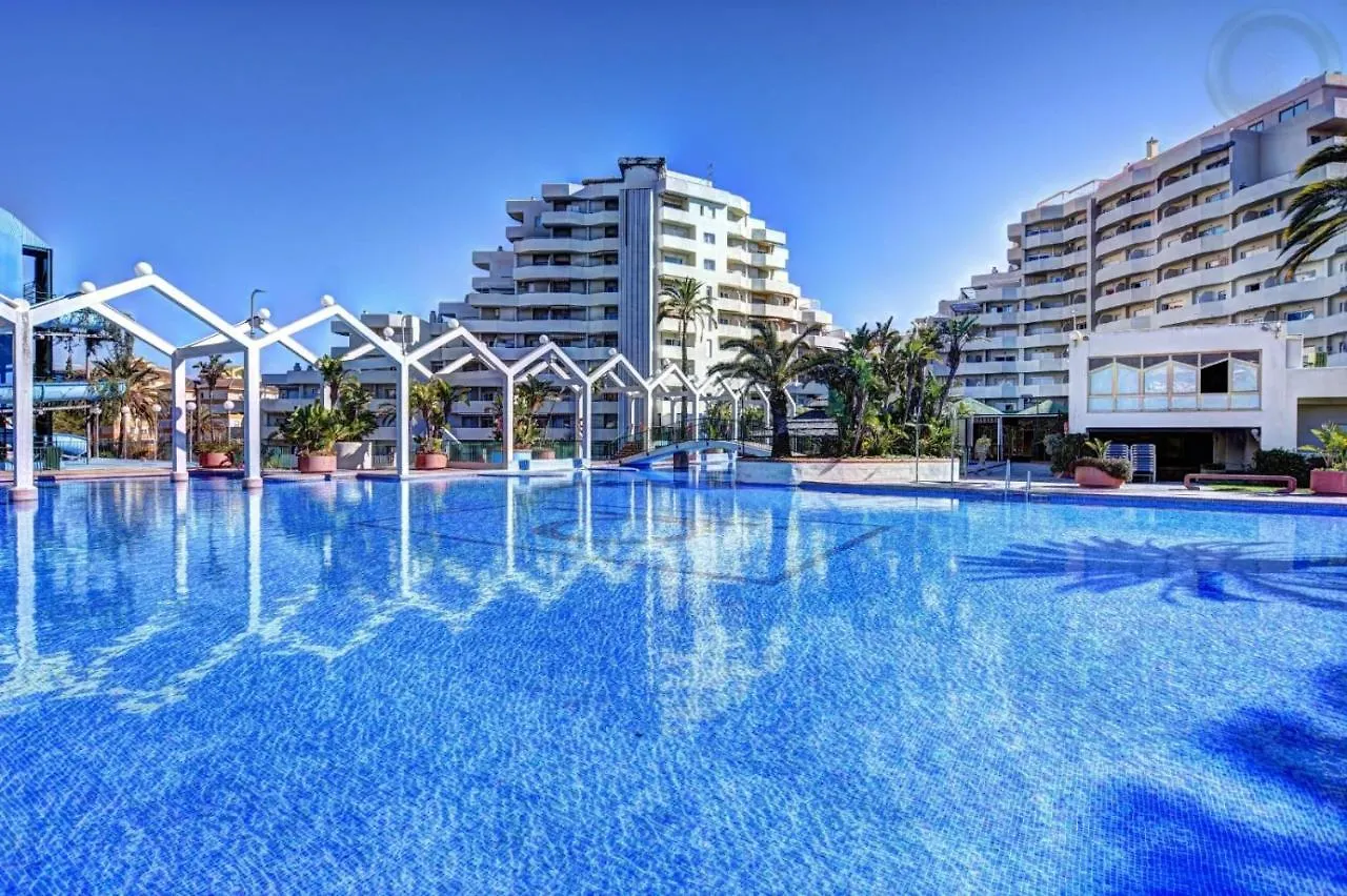 Appartement Benalbeach Loft Benalmádena Spanje