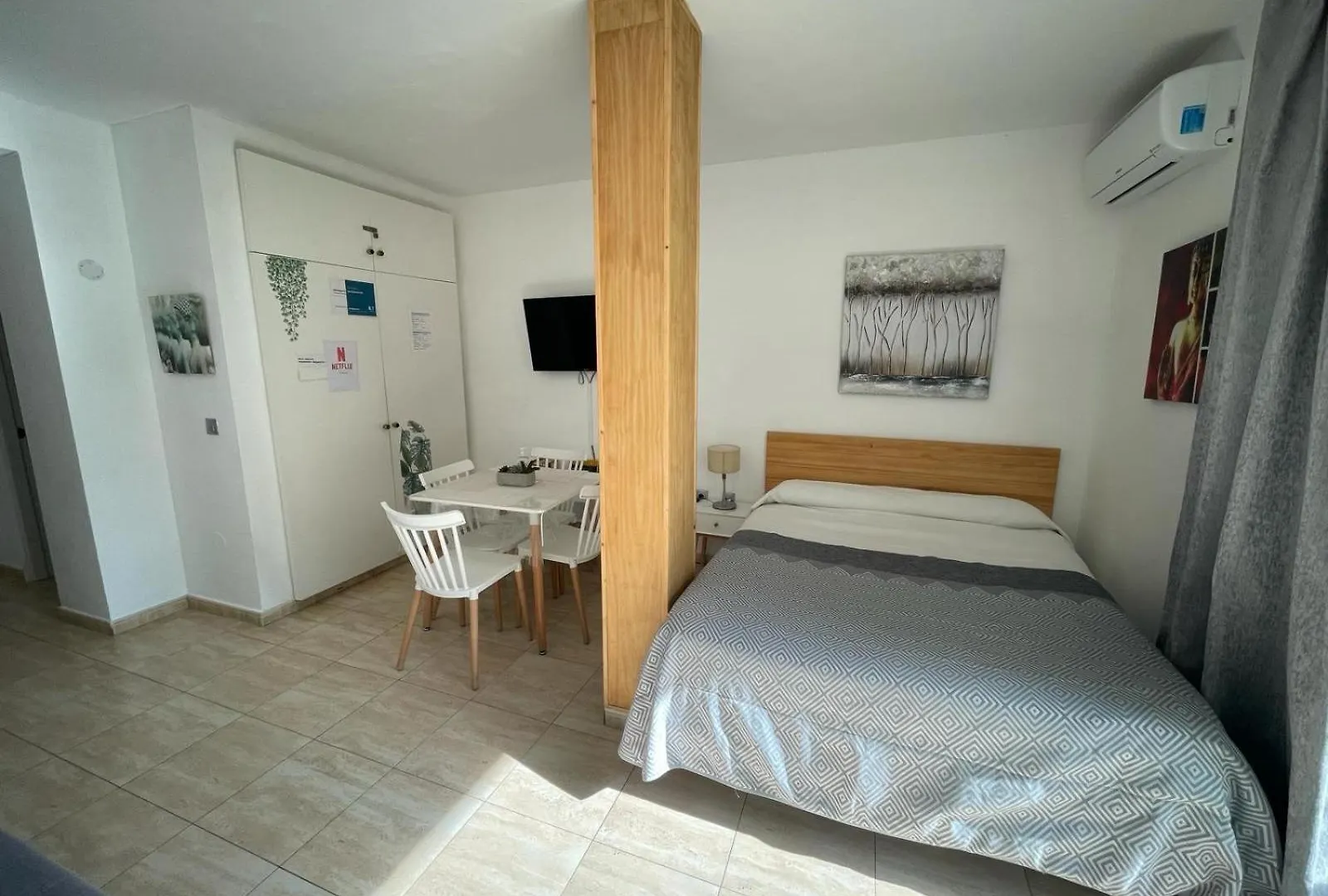 Appartement Benalbeach Loft Benalmádena