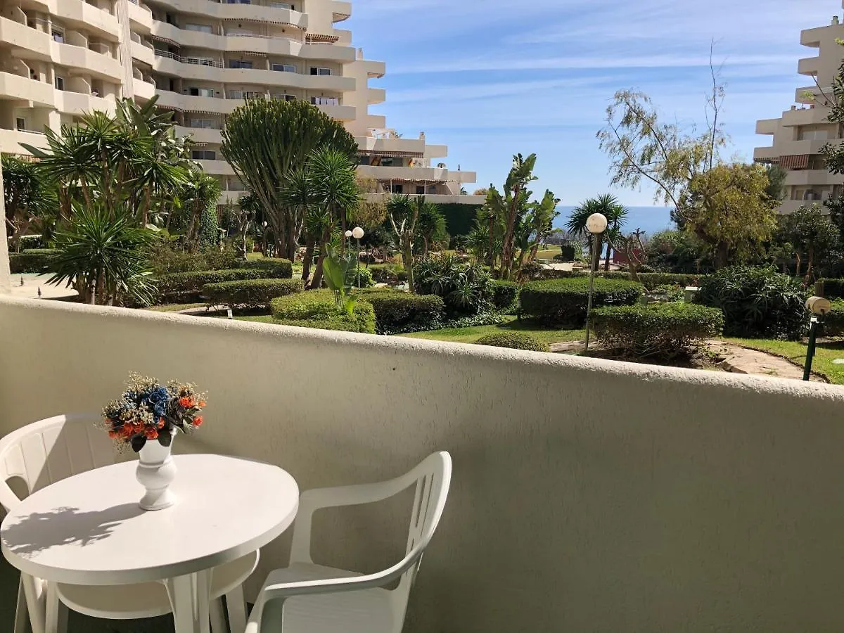 Lägenhet Benalbeach Loft Benalmádena