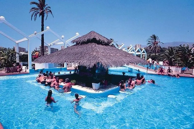 Lägenhet Benalbeach Loft Benalmádena Spanien