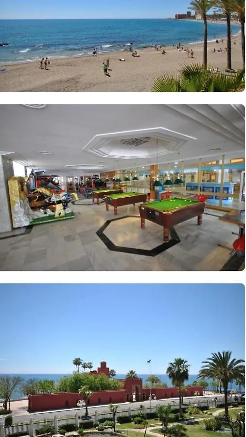 Benalbeach Loft Benalmádena Lägenhet