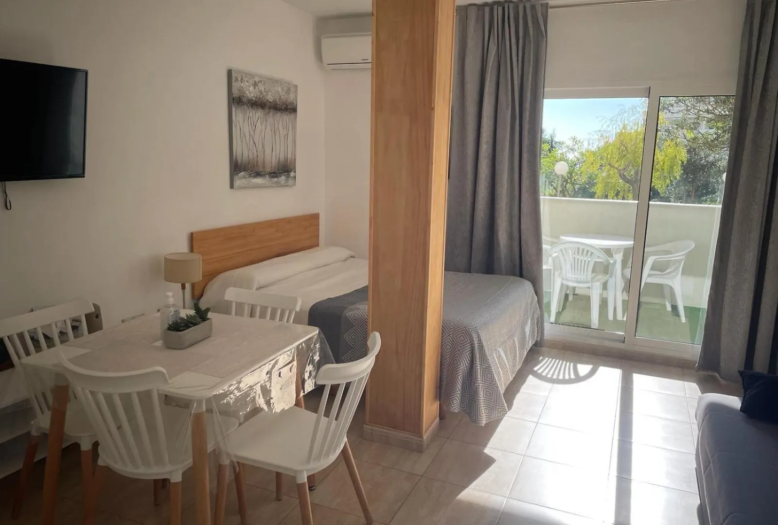 Benalbeach Loft Benalmádena Lägenhet