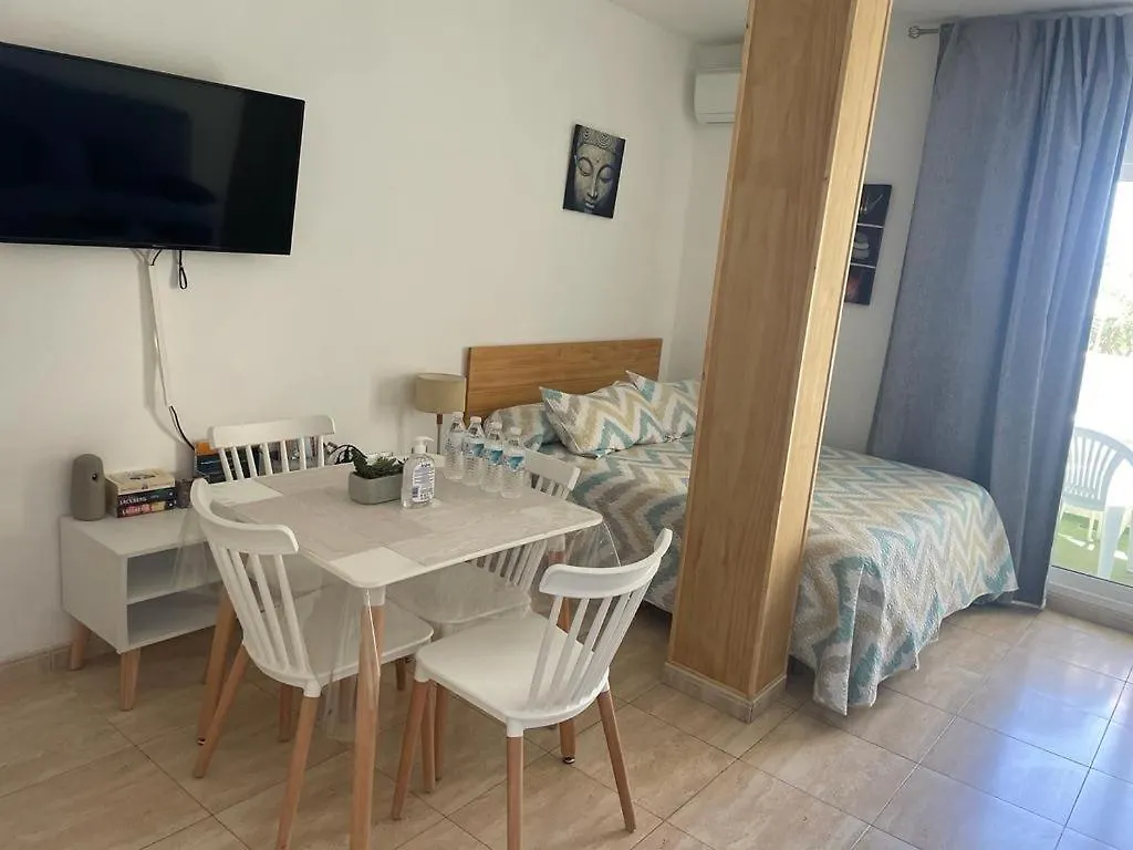 Lägenhet Benalbeach Loft Benalmádena